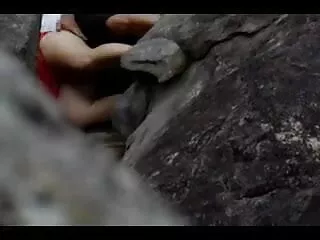 विशाल स्तन के साथ आकर्षक गृहिणी बेकार है और सेक्सी मूवी हिंदी फिल्म पूरी तरह से गड़बड़ है।